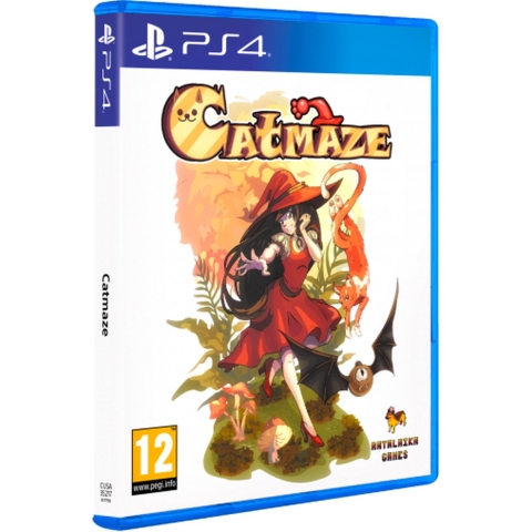 Catmaze