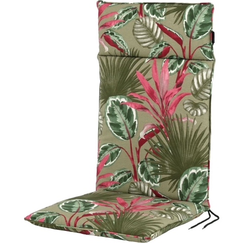 Tuinkussen Hoge Rug Cala Green - Madison