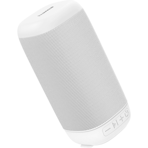 Hama Bluetooth-luidspreker Tube 3.0 3 Watt Wit