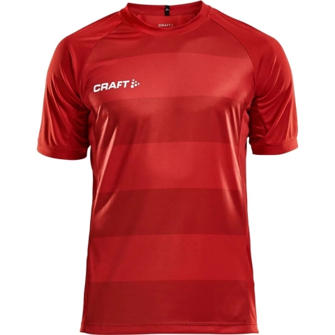 Craft 1905563 Progress Graphic Jersey M - Bright Red (ton in ton) - 3XL