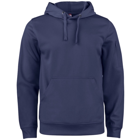 Clique 021011 Basic Active Hoody - Dark Navy - XXL