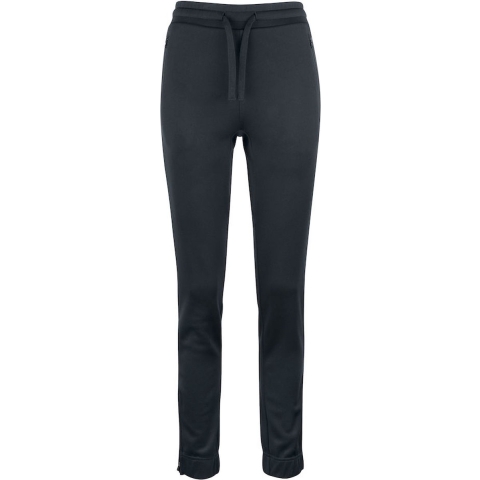 Clique 021017 Basic Active Pants - Zwart - 4XL