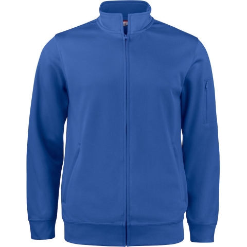 Clique 021016 Basic Active Cardigan - Kobalt - L