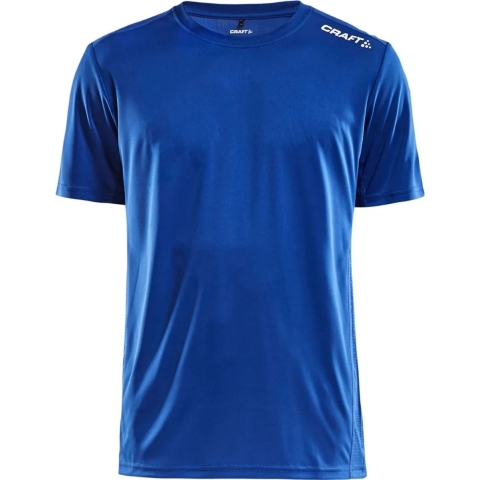 Craft 1907361 Rush Ss Tee M - Club Cobolt - M