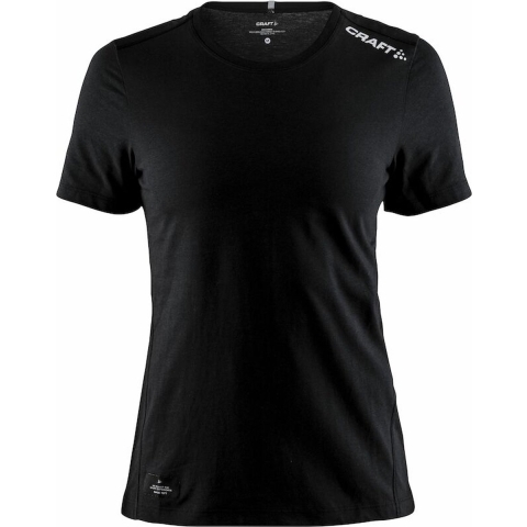 Craft 1907389 Community Mix Ss Tee W - Black - M