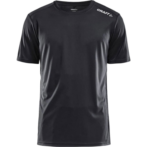 Craft 1907361 Rush Ss Tee M - Black - XS