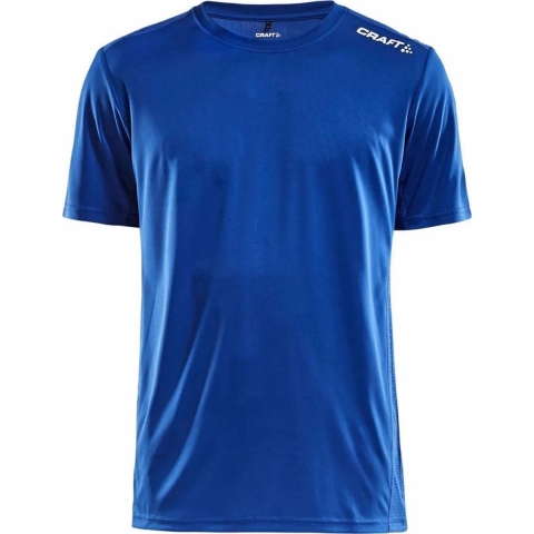 Craft 1907361 Rush Ss Tee M - Club Cobolt - L