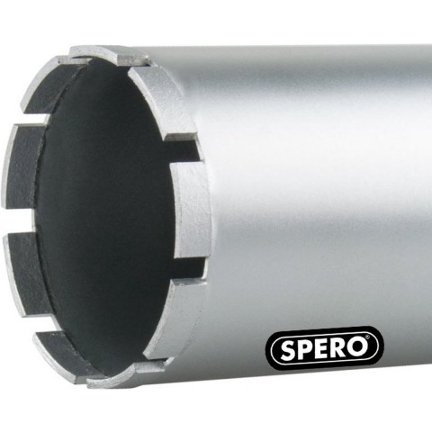 Spero Beton diamantboor dunwandig | 106mm | R1/2 | nat gebruik | lengte 300mm - SPC-210706