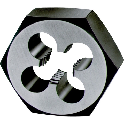 Promat Zeskantsnijmoer | DIN 382 | M12 | HSS | 6g - 4000867792 4000867792