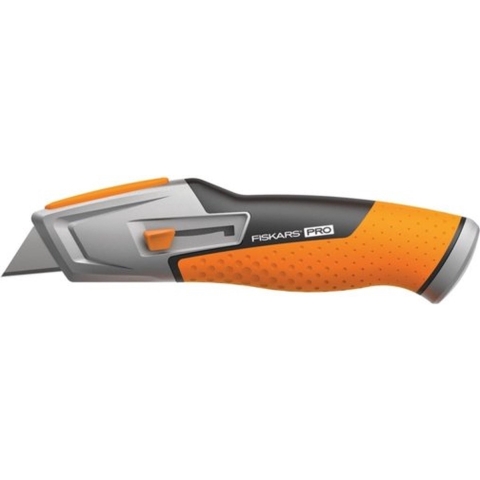 Fiskars CarbonMax uitschuifmes | 177 mm | 1027223 - 1027223