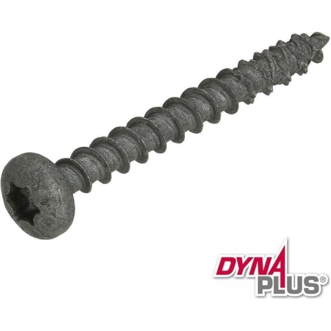 Dynaplus Unischroef Ar-Coating Ck Torx TX30 6.0X80/42 | 100 stuks - 0282.08.50401