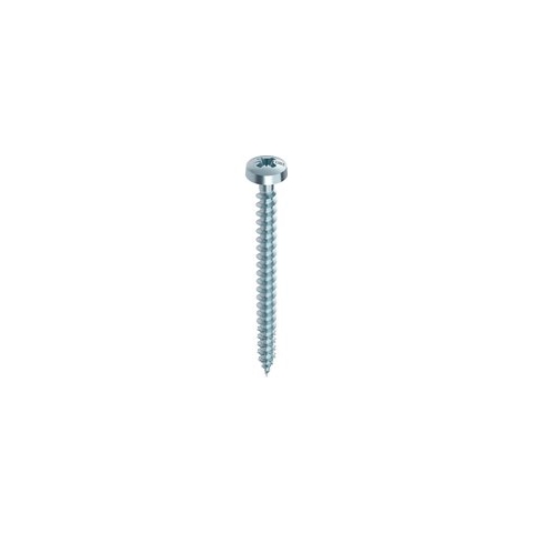 Heco Topix-plus 5,0 x 80 ck pozi vd verz; 200 stuks - HC60962