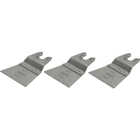 SMART UN PRO 63x42mm Blad hout grof 3st - 063CT3 063CT3