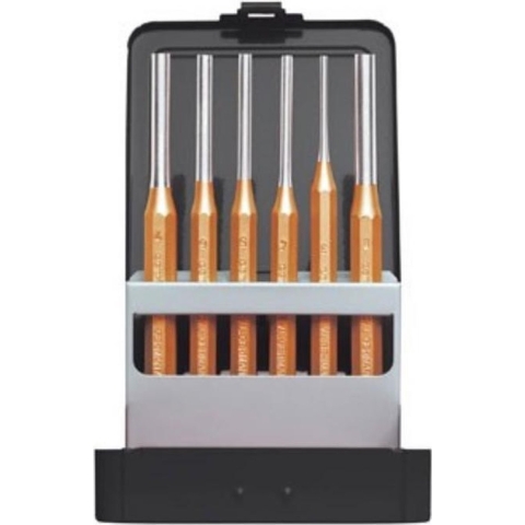 Gedore RED | R90200006 | Pendrijver-set 3-8 mm | in stalen cassette | 6-delig - 3300823