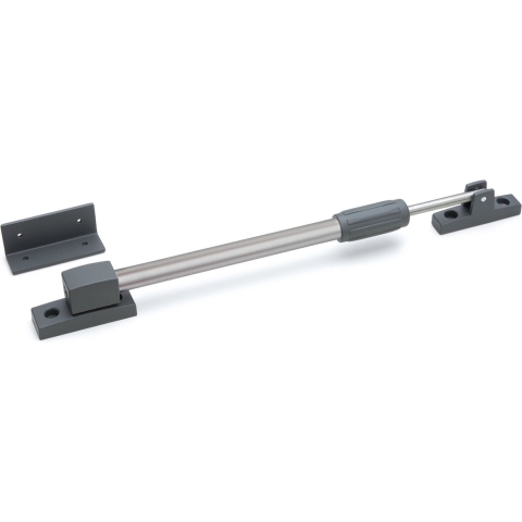 Dulimex - Teleuitzetter binnen- en buitendraaiend 20 cm RVS