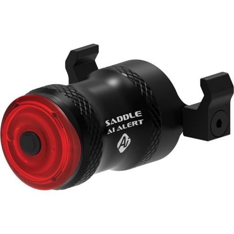 Lezyne Sadlle Ai Alert 250 rear achterlicht