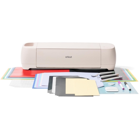 Cricut Explore 4 Essentials-bundel Snijmachine