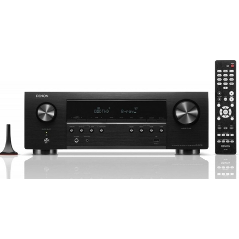 Denon AVR-S670H versterker