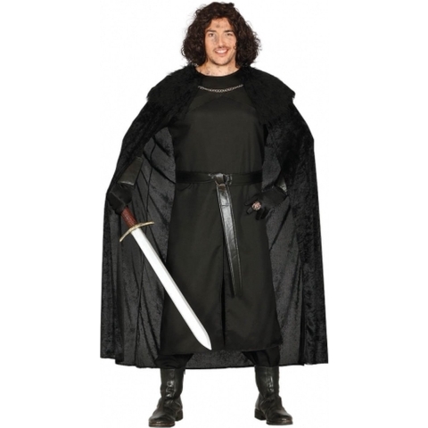 Middeleeuwse ridder verkleed kostuum L/XL -