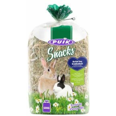 6x Puik Kruidenhooi Korenbloem - Brandnetel 600 gr