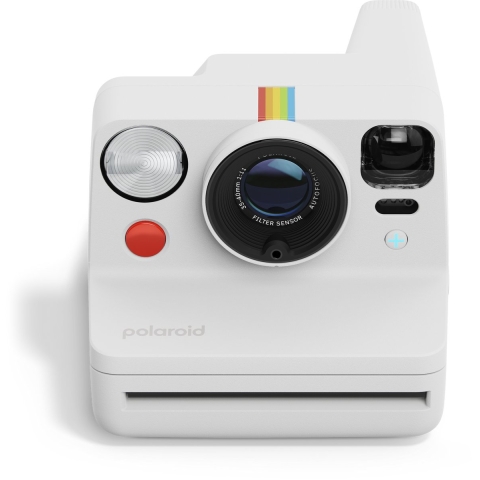 Polaroid Now+ Gen 3 - White