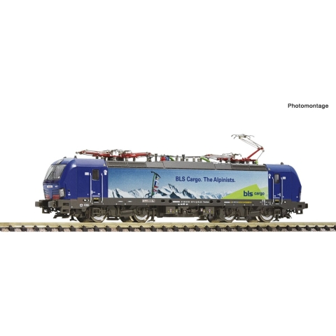 Fleischmann 739355 N elektrische locomotief 193 497-5 van de BLS