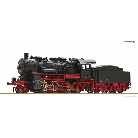 Roco 70038 H0 stoomlocomotief BR 56.20-29 van de DR