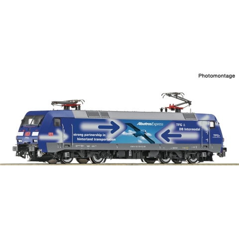 Roco 79169 H0 elektrische locomotief 152 135-0 van de DB-AG