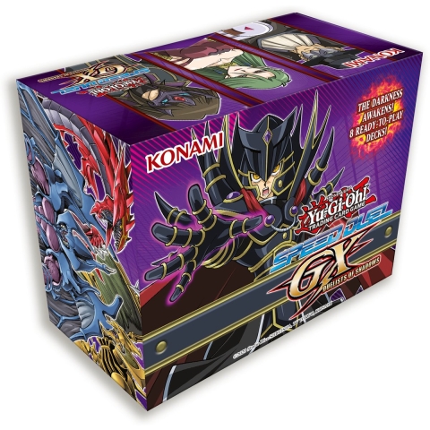 Yu-Gi-Oh! TCG Speed Duel GX - Duelists of Shadows Box Set