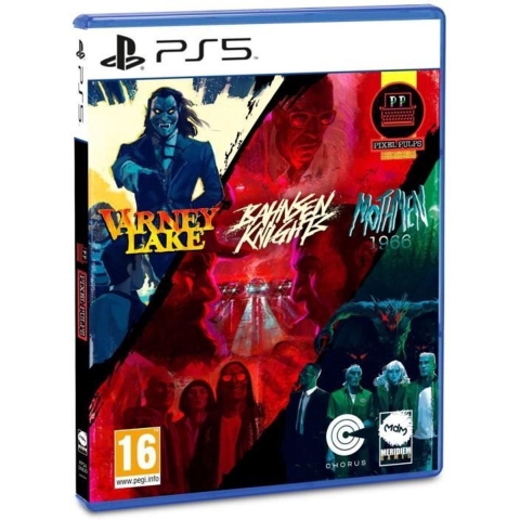 The Pixel Pulps Collection Special Edition