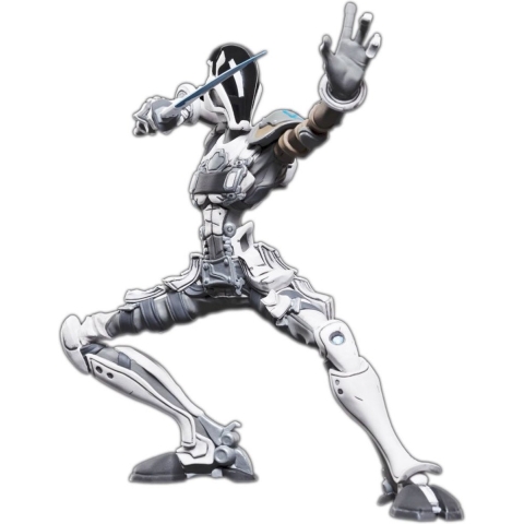 Borderlands 3 Mini Epics Figure - Zero