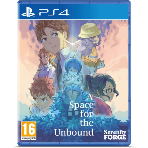 A Space for the Unbound