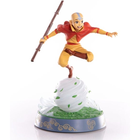Avatar: The Last Airbender - Aang PVC Statue