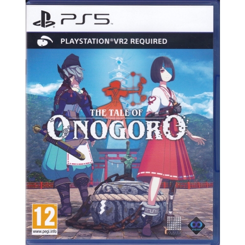 The Tale of Onogoro (PSVR2 Required)