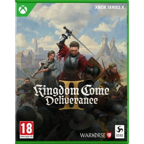 Kingdom Come Deliverance II
