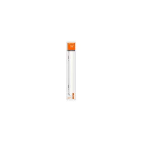 LEDVANCE SUBMARINE Integrated (EU) L LED-kuiplamp voor vochtige ruimte LED LED vast ingebouwd 18 W Neutraalwit Grijs