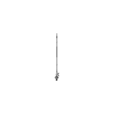 Albrecht 6700 DV 27 S Antenne voor mobiel CB-station Type lambda 1/4