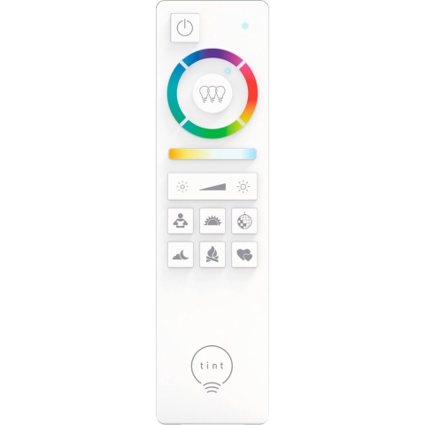 Müller-Licht tint Remote 404049 Afstandsbediening