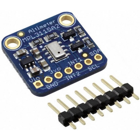 Adafruit 1893 Evaluation Board 1 stuk(s)