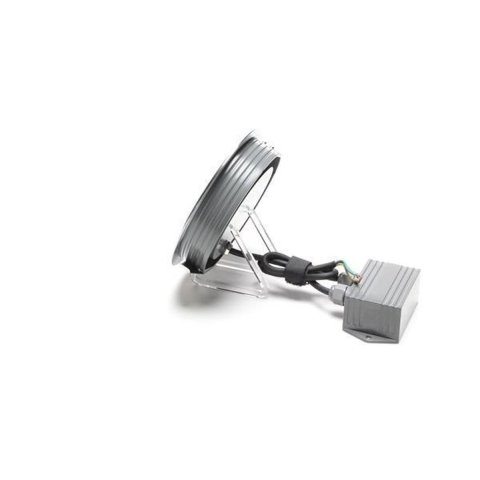 Deko Light Flat I WW 100114 Vloerinbouwlamp LED vast ingebouwd LED G (A - G) 12.20 W Zilver