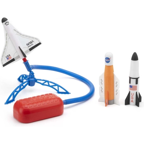 Stomp Rocket 365043 NASA Collection by stomp Rocket Speelgoed 1 stuk(s)
