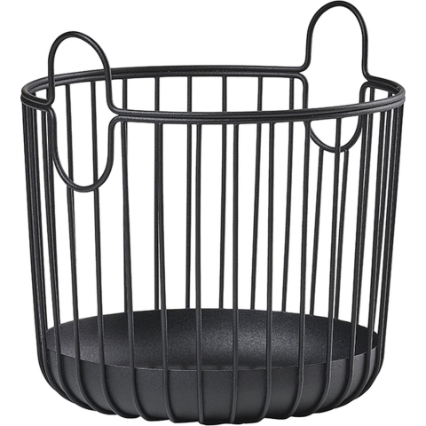 Zone Denmark Inu Opbergmand Ø 20 cm - Zwart