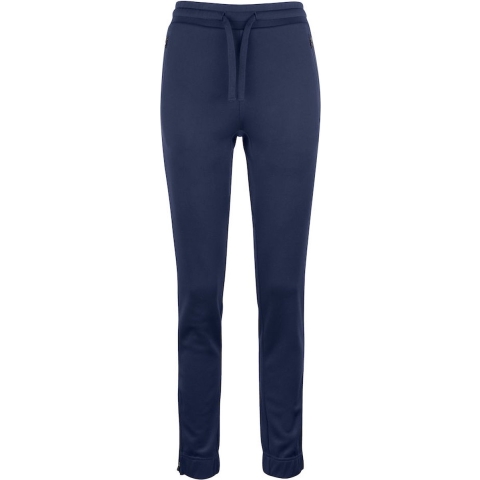 Clique 021017 Basic Active Pants - Dark Navy - M