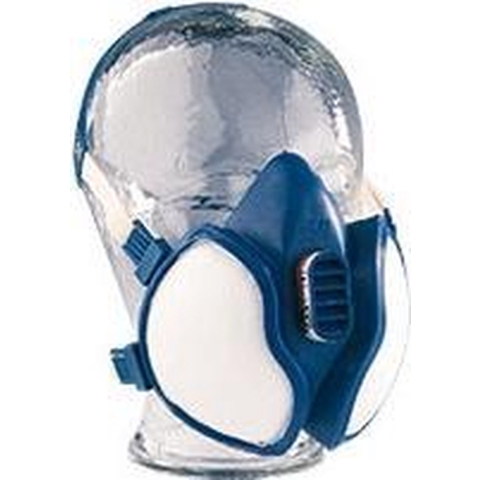 3M 4251 Gas&Fijnstofmasker FFA1P2D