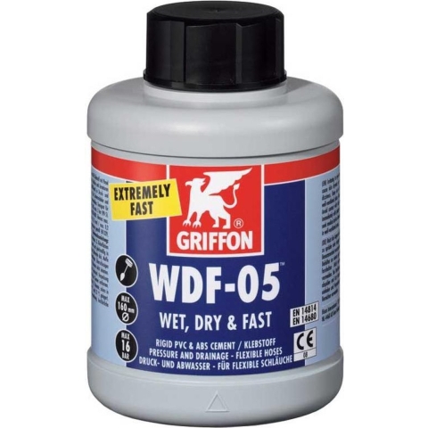 Griffon Griffon lijm WDF-05 500ml (NL/FR)