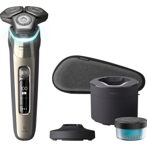 Philips S9983/55 Shaver Series 9000 Goud