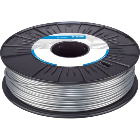 BASF Ultrafuse PLA-0021A075 PLA SILVER Filament PLA kunststof 1.75 mm 750 g Zilver 1 stuk(s)