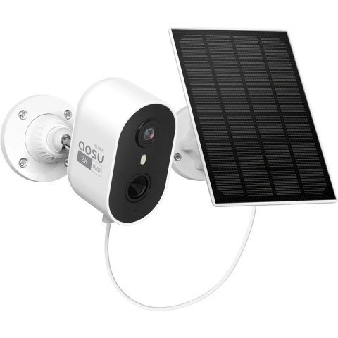 Aosu C7L AOS-C7L2.WAEU01000 IP Bewakingscamera WiFi 2304 x 1296 Pixel