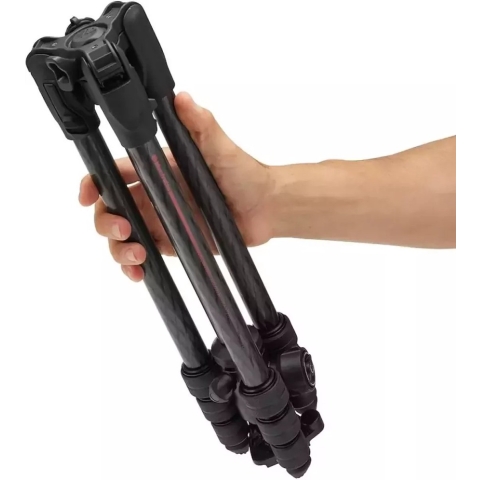 Manfrotto Befree Advanced AS Twist Carbon Tripod | Tripods | 8024221734522