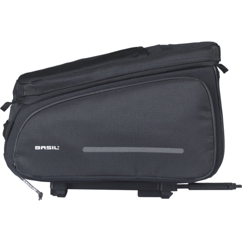 Move Bagagedragertas MIK 2.0 10-26L Zwart